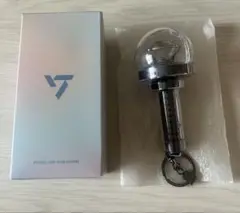 SEVENTEEN ペンライト ver.3➕ ミニカラッ ト棒キーリング　セット SEVENTEEN ペンライト ver.3➕ ミニカラッ ト棒キーリング