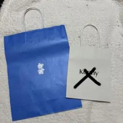 familiar 紙袋　ファミリア