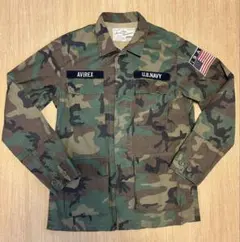 ミリタリージャケット