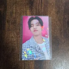 SEVENTEEN ミンギュ DREAM ラキドロ