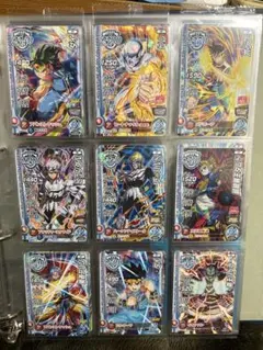 ※11/24まで出品　ダイの大冒険　クロスブレイドコレクション