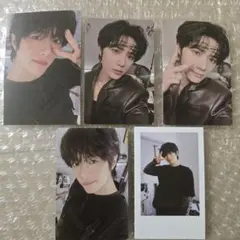 TXT☆シーグリ2026☆BEOMGYU☆ボムギュトレカセット☆GB特典付き