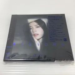 【帯付き】 visions milet 初回生産限定盤 A CD+Bluray