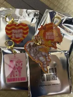 Mrs. GREEN APPLE ゼンジン未到とイミュータブルランダム　ガチャのサムネイル