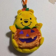 くまのプーさん ハロウィンポーチ 2014