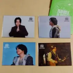 ４枚セット　大森元貴　フォトカード　Mrs. GREEN APPLE