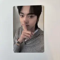 treasure ハルト 2024 シーグリ トレカ