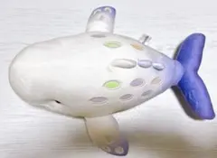 ワンダリア横浜 ぬいぐるみくじ クジラ ぬいぐるみ 限定 海の生き物