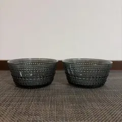 フィンランド製 iittala カステヘルミ ボウル 110mm サンド 4個 - メルカリ