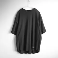 GU×UNDERCOVER コラボ ドライワッフルT