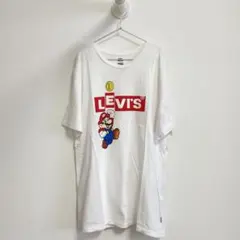 LEVI'S リーバイス スーパーマリオ コラボTシャツ ゲームTのサムネイル