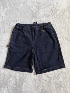 COLORFAST DENIM WIDE CHEF SHORTS - メルカリ