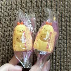 【非売品】すみっこぐらし　キャラクター フィギュア 2個セット