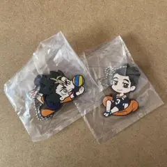 ハイキュー!! ラバーマスコット　西谷 夕 東峰 旭