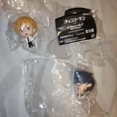 劇場版チェンソーマン　レゼ篇　カプセルフィギュアコレクション　デンジ＋ビーム