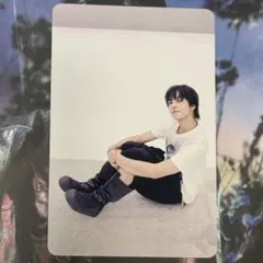 &TEAM ポップアップ 購入特典 トレカ たき　TAKI