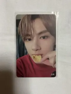 SEVENTEEN semicolon ジュン　HMV トレカ SEVENTEEN ジュン セミコロン HMV トレカ hmv ジュン トレカ