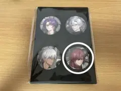 ローレンイロアス　缶バッジ