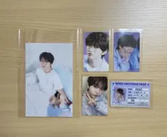 NCTWISH ジェヒ トレカ まとめ 2025シーグリ FC限定Steady