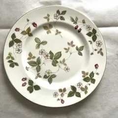 Wedgwood ウェッジウッド ナポレオンアイビー デザート皿 15㎝ スープ