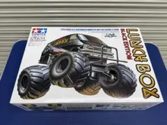 タミヤランチボックスTAMIYA Lunch Box Black Editionのサムネイル