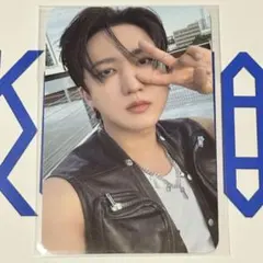 KARMA POPUP 特典トレカ チャンビン