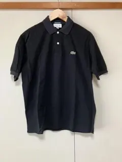 【美品】BEAMS 別注Lacoste ポロシャツ サイズ3のサムネイル