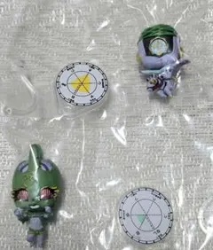 ジョジョの奇妙な冒険 カプセルフィギュアコレクション アニメ