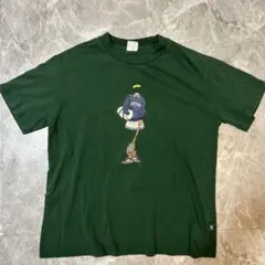 New Balance グラフィックTシャツ グリーン Lサイズのサムネイル