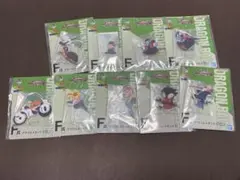 ドラゴンボール　一番くじ　オムニバスアメイジング　F賞　アクリルスタンド　9点