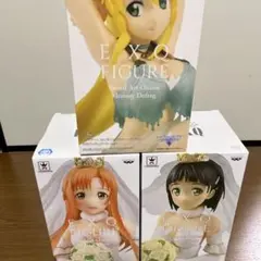 ソードアートオンライン　フィギュア