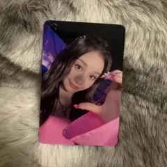 babymonster ベビモン ファリタ パリタ drip トレカ