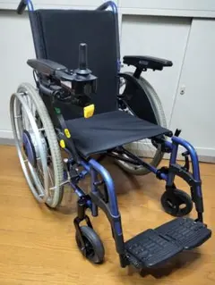 10585】 YAMAHA 電動車椅子 XOF1-P XOF2-PJW頼める便 - メルカリ