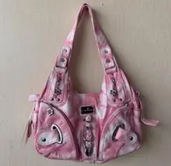 新品未使用 angel kiss ショルダーバッグ y2k フェアリーグランジ 