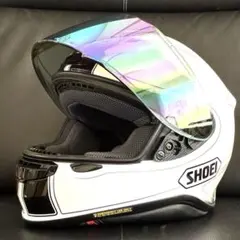 SHOEI GT-Air II ルミナスホワイト Lサイズ SENASRL2付き - メルカリ