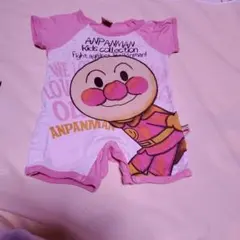 ペイ様専用ANPANMAN Kids Collection ロンパース 70のサムネイル