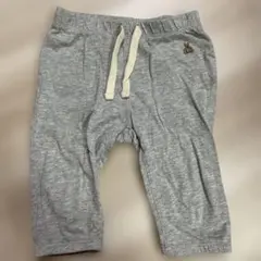 GAP グレー ボトムス 6-12ヶ月