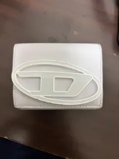 DIESEL 二つ折り財布 水色のサムネイル