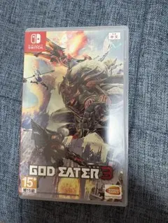 ゴッドイーター テレビゲーム