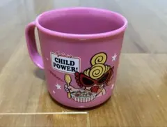 ヒステリックミニ HYSTERIC MINI マグカップ ピンク 日本製のサムネイル