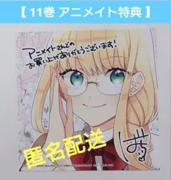 【11巻 アニメイト特典】異世界から聖女が来るようなので、邪魔者は消えようと