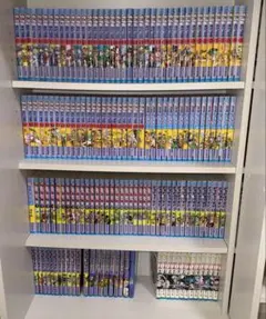 ジョジョの奇妙な冒険、138冊セット＋おまけ多数 - メルカリ