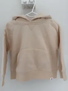 babyGAP ベビーギャップ 裏起毛 フード付きパーカー