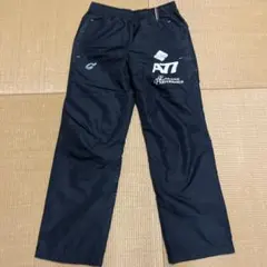 アシックス A77 ピステパンツ ブラック