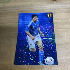 松井大輔 KIRIN CUP SOCCER 2008 トレカ レア