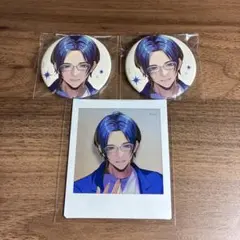 節見静 ジュンブラ 缶バッジ 缶バ SSR ブレマイ ブレイクマイケース