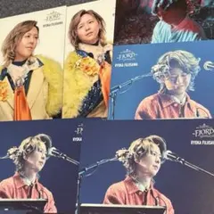 藤澤涼架　フォトカ　6点セット　フィヨルド　ミセスグリーンアップル