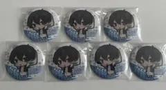 ワイテルズ きんとき 缶バッジ 極楽湯