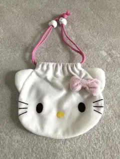 ハローキティポーチ/ポシェット/ユニバーサル・スタジオ・ジャパン限定品★