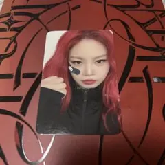 soojin スジン baditude muvve トレカ ジャージ 絆創膏